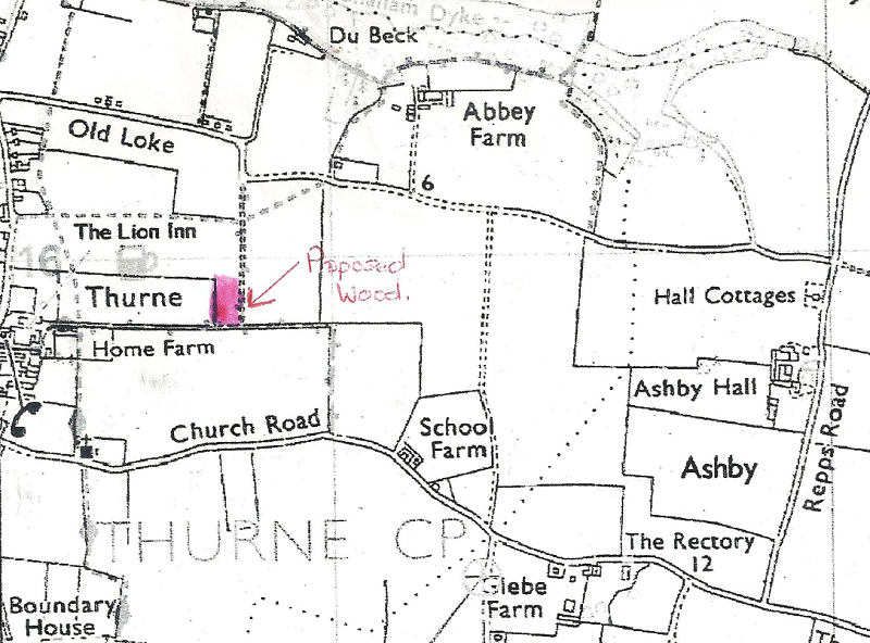 Community Wood Map